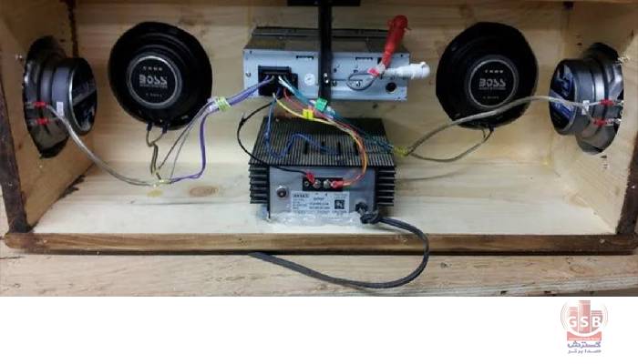 نکات فنی برای تنظیم و نصب سیستم صوتی  